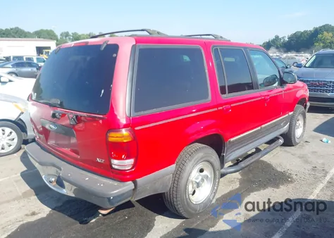 1998 Ford Explorer Eddie Bauer/Limited/Xl/Xlt z USA, uszkodzony, nr VIN 1FMZU32E0WUD02441